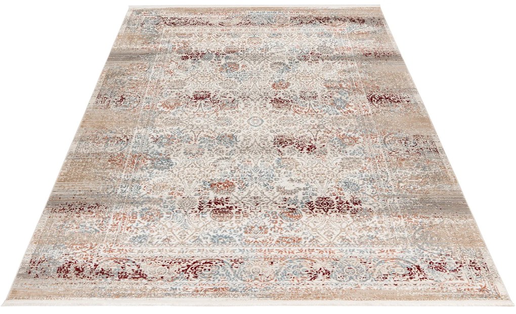 Obsession, Kusový koberec My Memphis 382 Multi, 80x150, viacfarebná, obývacia izba