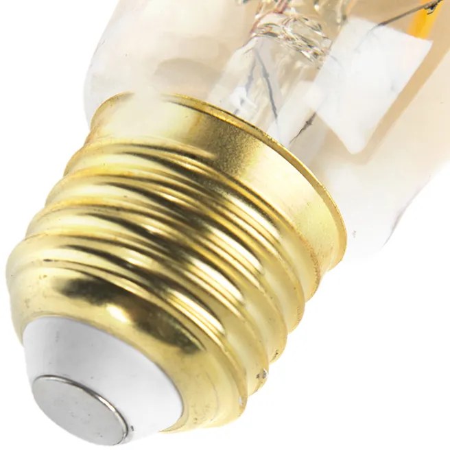 Sada 5 stmievateľných LED žiaroviek Goldline 5W 380lm 2200K