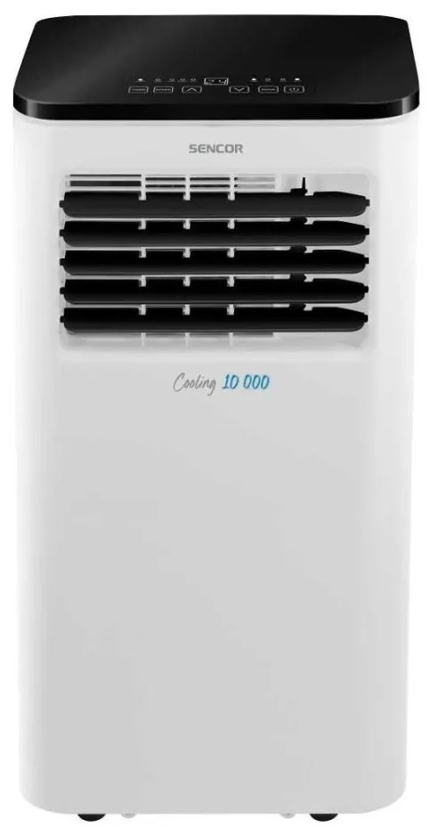 Sencor - Inteligentná mobilná klimatizácia 3v1 1050W/230V 10000 BTU Wi-Fi + DO