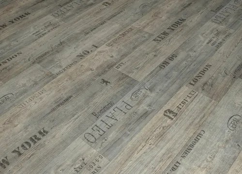 Koberce Breno PVC CHROMETEX Memphis 592, šíře role 400 cm