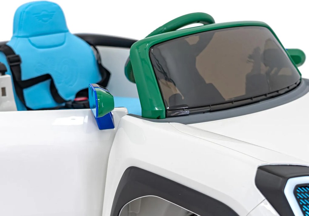 Ramiz Mini Concept Aceman Biela crossover