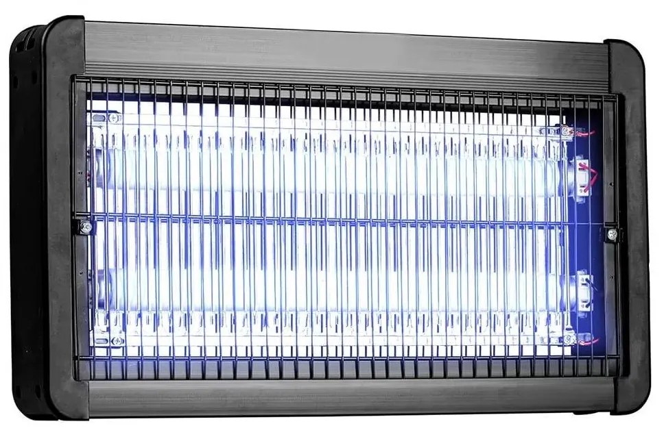 Elektrický lapač hmyzu 2x10W/230V 100 m²