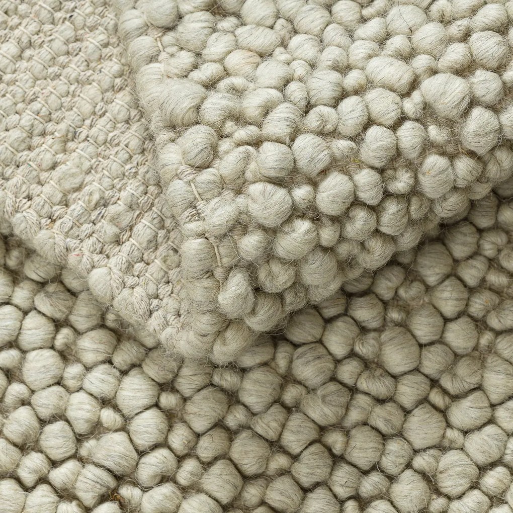 Kusový koberec Tahar 99005B cream/grey, 120x180, béžová, obývacia izba, Dywany Łuszczów