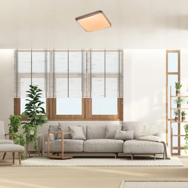 Rabalux 71166 - LED stropné svietidlo DRUZOR LED/40W/230V 3000K