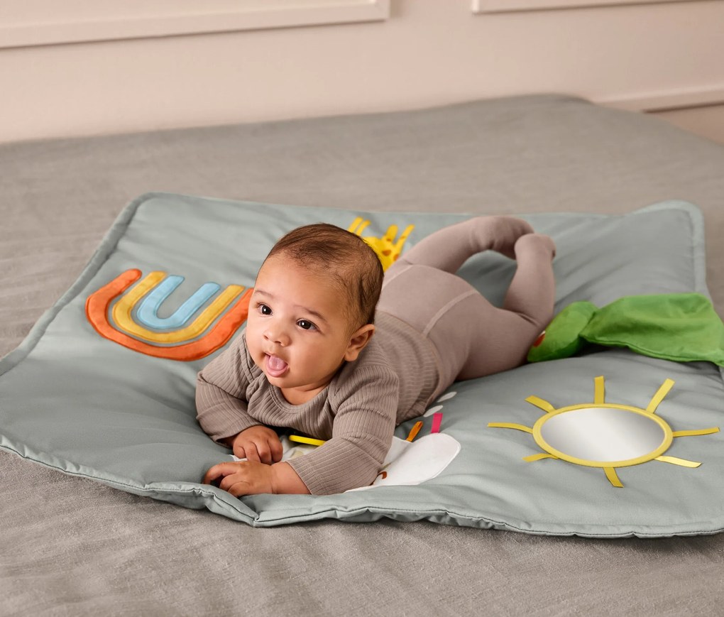 Detská aktivity deka