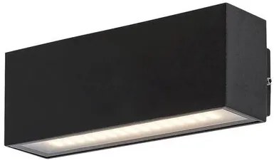 Rabalux MATARO LED vonkajšie nástenné svietidlo 77075