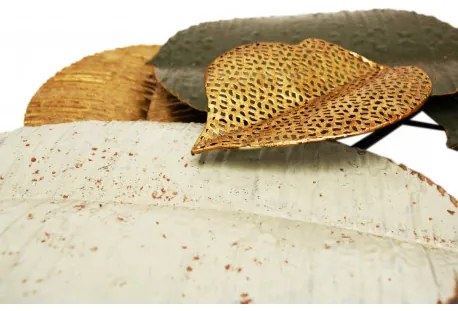 Dekorácia kovová 40x75x3cm 21SMB0666