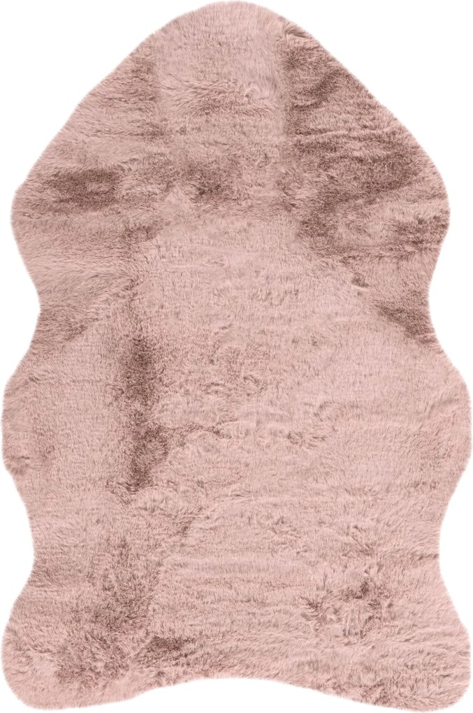 Obsession, Kusový koberec Infinity 201 Powderpink, 60x90, ružová, obývacia izba