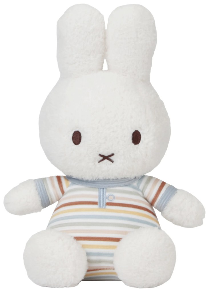 Darčeková sada králiček Miffy Vintage Prúžky