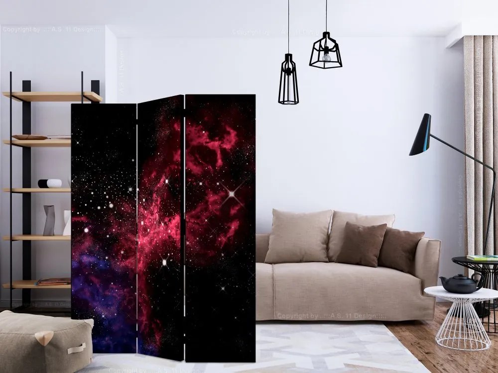 Artgeist Paraván - space - stars [Room Dividers]