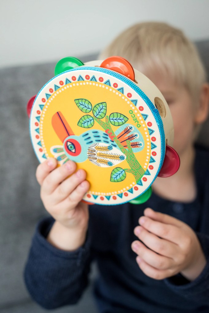 Tamburína – Animambo