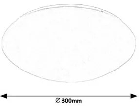 Rabalux IGOR LED stropné svietidlo 3934