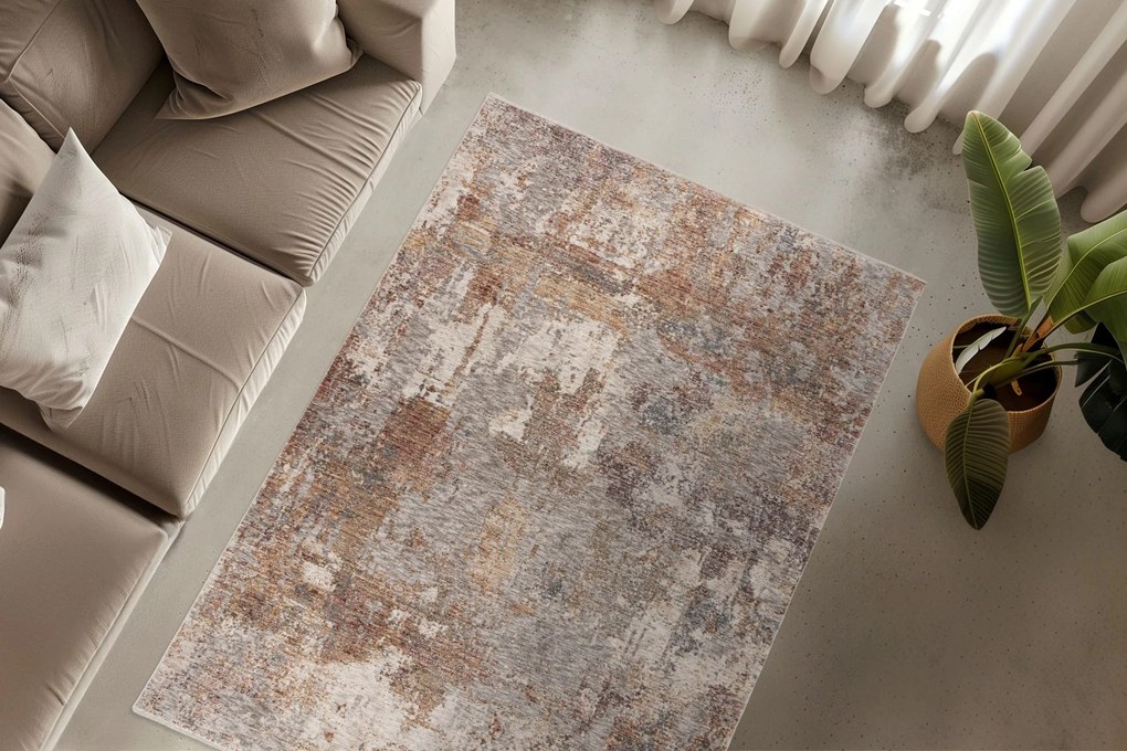 Kusový koberec Picasso 694 Multi, 160x230, viacfarebná, chodba / predsieň, Obsession