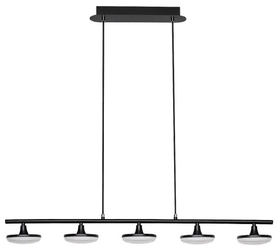 Rabalux 72240 - LED Luster na lanku MADI 5xLED/4W/230V 3000K