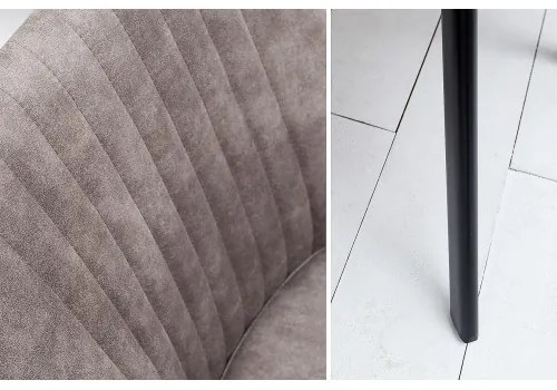 Stolička 38309 Taupe  - Komfort-nábytok