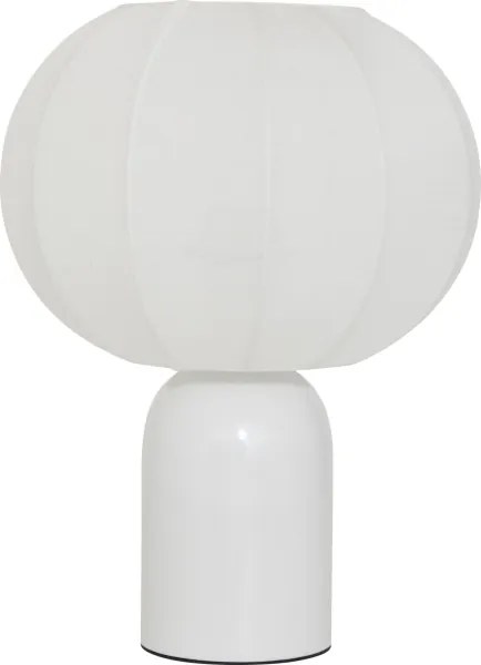 Atmosphera - Stolná lampa TOBIE 1xE27/60W/230V biela