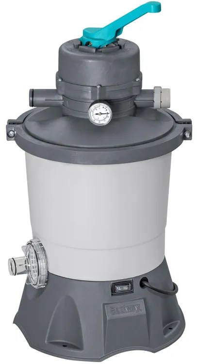 Filtrácia Sand Pool Pump 3596 l/h Bestway 58515