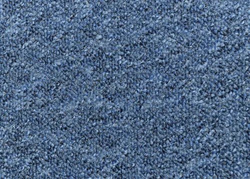 Koberce Breno Metrážny koberec IMAGO 85, šíře role 500 cm, modrá