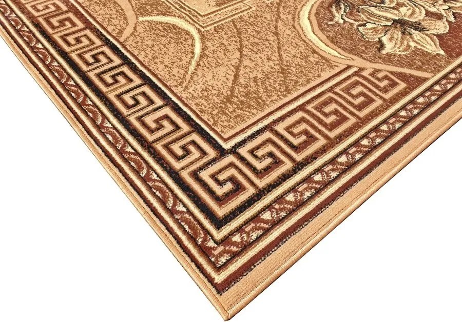 DC Koberec PP grécky béž Rozmer: 200×400 cm