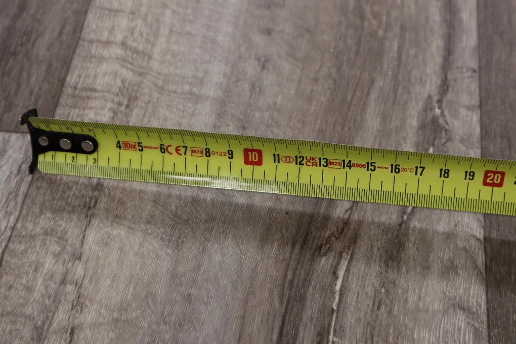 Beauflor, PVC podlaha - lino Toptex Lime Oak 796M, na mieru, šíře 4m,5m, šedá, filc, chodba / predsieň