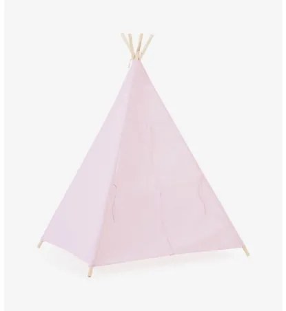 DARLYN TEEPEE COLOR detský stan Ružová