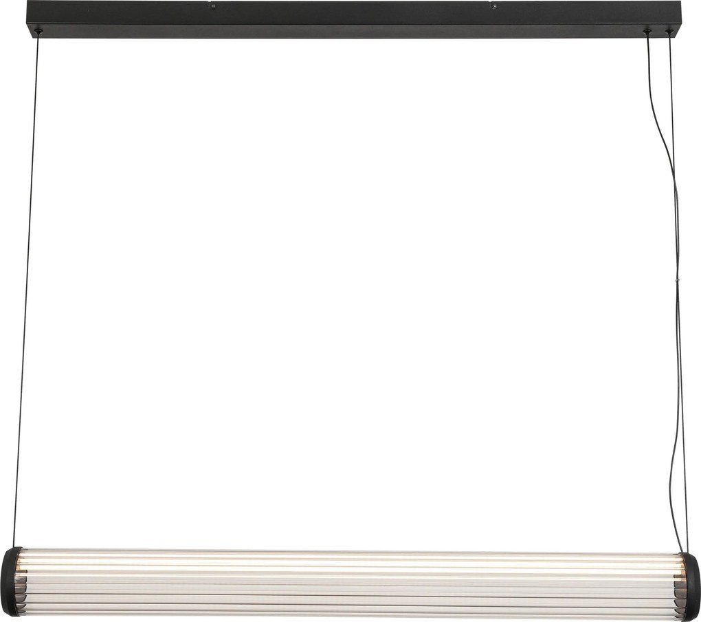 XXXLutz ZÁVESNÉ LED SVIETIDLO, 103/10/164 cm Dieter Knoll - Interiérové svietidlá - 0082271605