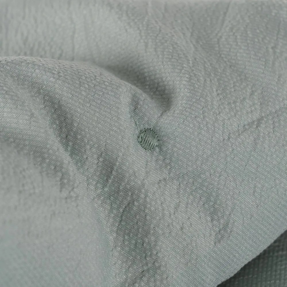 Sivozelený prešívaný pléd 180x260 cm – Ixia
