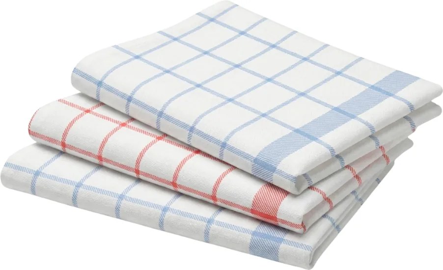 Utierky LINTERO 50x70 cm, 3 ks