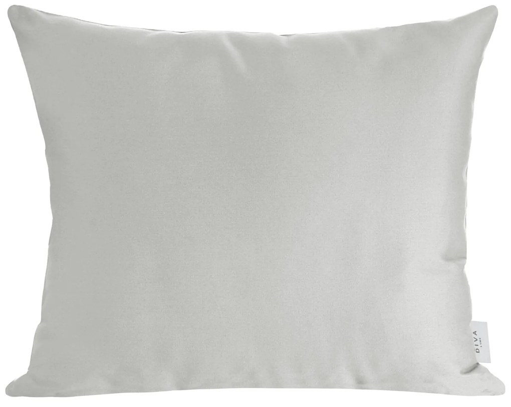 SATÉNOVÁ OBLIEČKA NA VANKÚŠ DINA 50X70 CM SVETLOSIVÁ