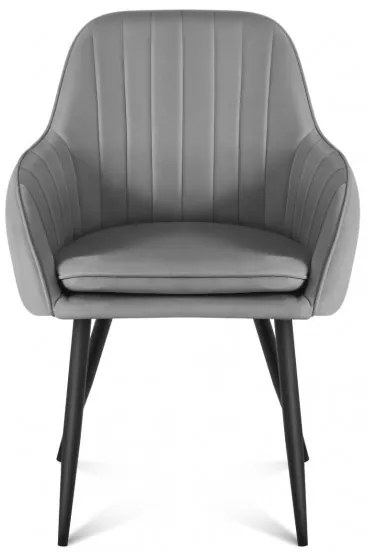 Jedálenská stolička Mark Adler Prince 6.0 Grey