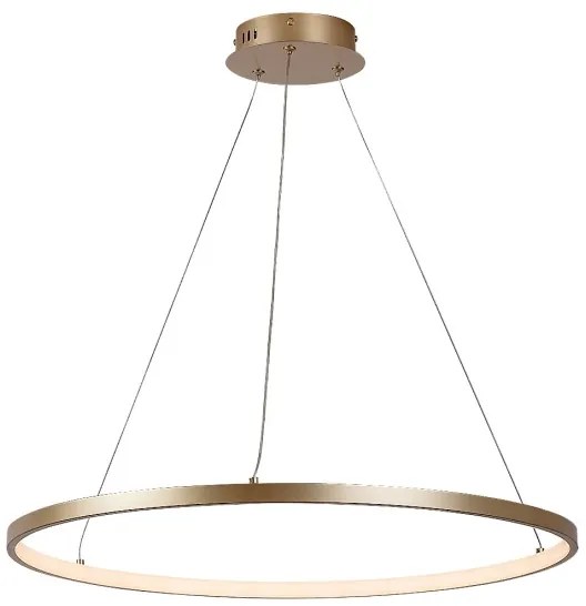 Rabalux 72347 - LED závesný luster BELIZA LED/55W/230V 3000K