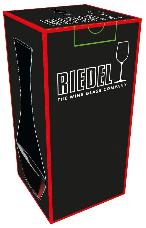 Karafa na víno Riedel O Merlot, 0,97 l