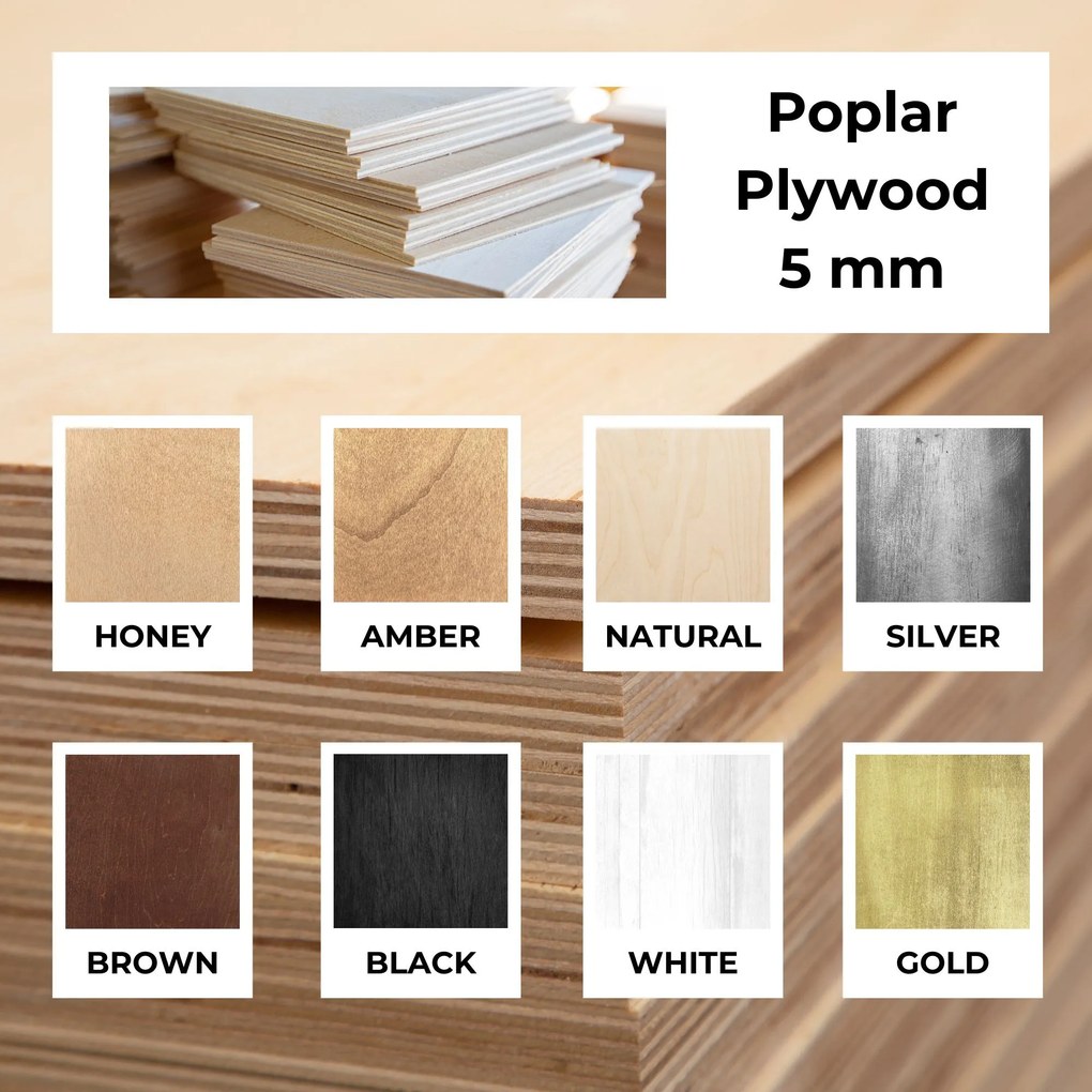 SENTOP | Drevená dekorácia na stenu anjelské krídla | SENTOP PR0501