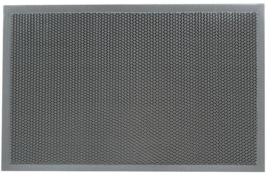 Rohožka cok-cak šedá 40x60 Fms7104