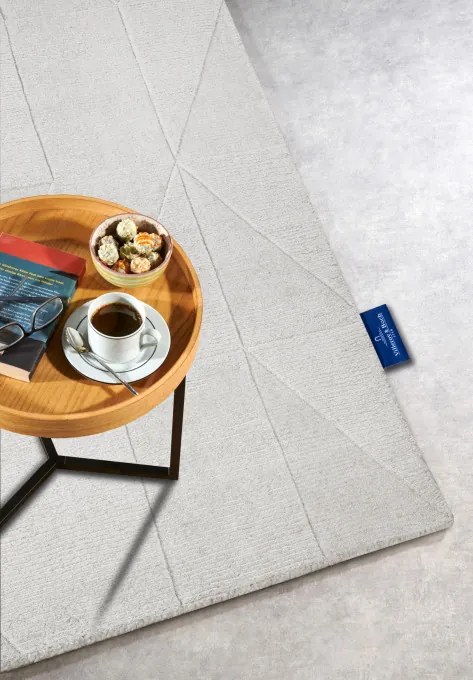 Koberec Villeroy & Boch Kollektion 1906 Ursule krémový