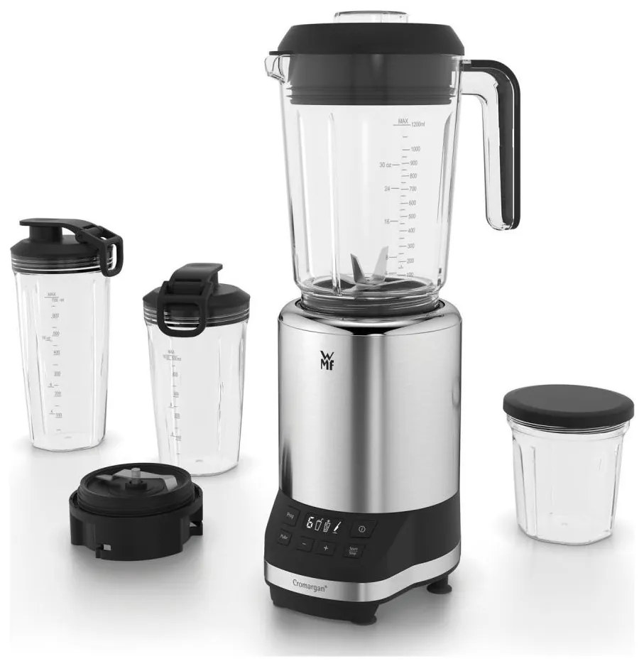 WMF - Stolný multifunkčný mixér KULT PRO 1200W/230V nerez