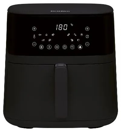 Silvercrest® Kitchen Tools Digitálna teplovzdušná fritéza XL Shfd 2150 (100390436)