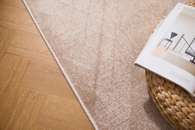 Koberec FD Sensi Koda svetlobéžový