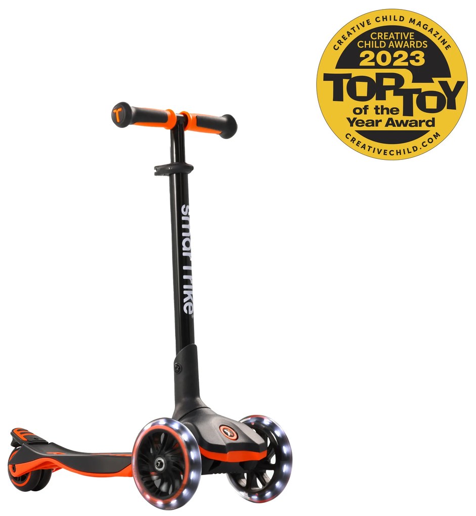 Xtend Scooter orange – kolobežka