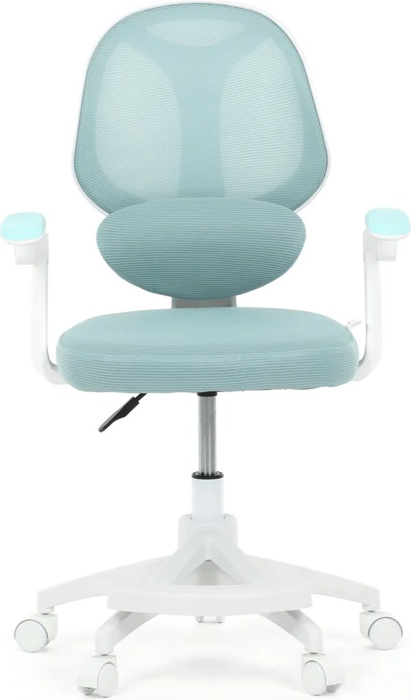 Detská pracovná stolička KA-W8008 BLUE Farba: Ružová