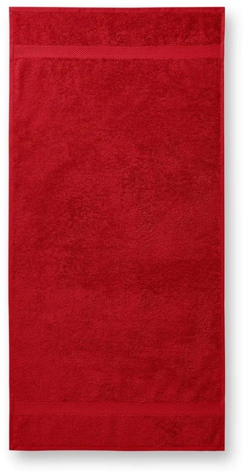 MALFINI Osuška Terry Bath Towel - Apple green | 70 x 140 cm