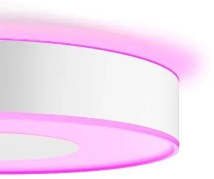 PHILIPS HUE Vonkajšie stropné LED inteligentné osvetlenie HUE XAMENTO s funkciou RGB, 33,5 W, teplá biela-studen