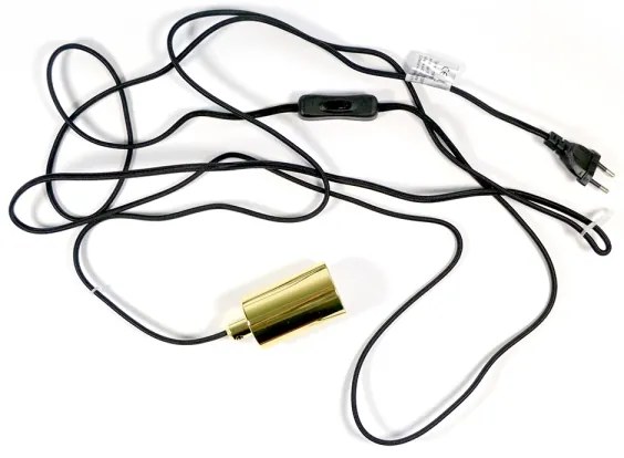 Markslöjd 106170 - Luster na lanku SKY 1xE27/60W/230V