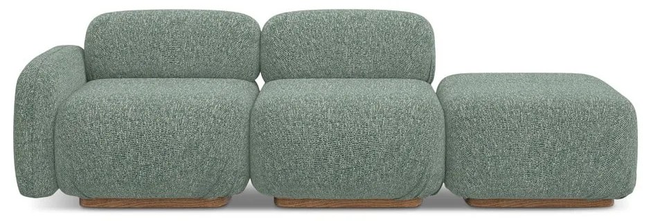 Svetlozelená leňoška (ľavý roh) Ailani – Makamii