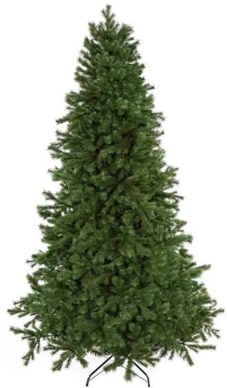 Umelý vianočný stromček 3D Borovica Tatranská 150cm