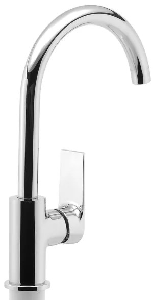 FERRO - Drezová batéria ALGEO SQUARE lesklý chróm