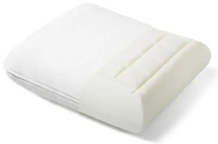 Vankúš Merkury Travel - profilovaná 25/30