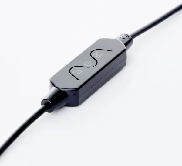 Brilliant - LED RGBW Stmievateľná stojacia lampa NEELE LED/6,5W/230V čierna + DO