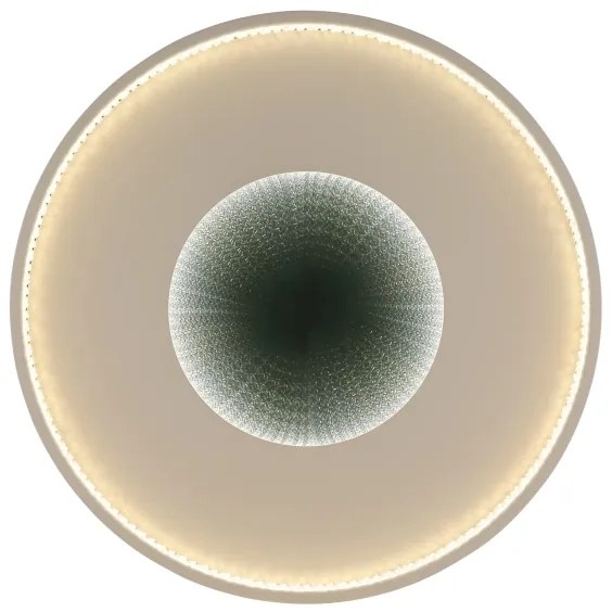 Globo 48563-40S - LED stmievateľné stropné svietidlo SHIRLEY 40W/230V 2700-6500K pr.50,5cm+DO