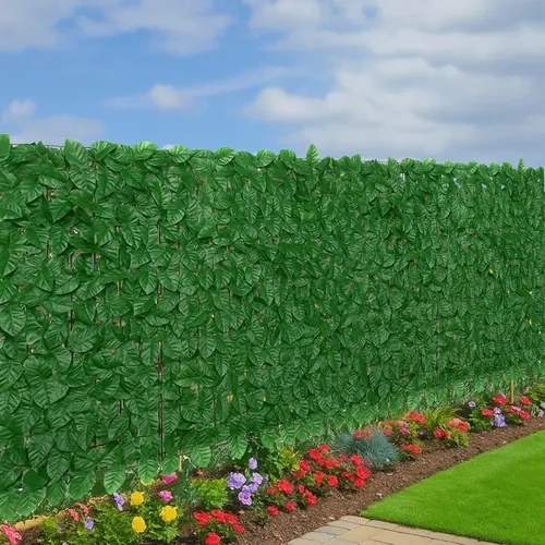 Umelý živý plot z brečtanu 300x100 cm